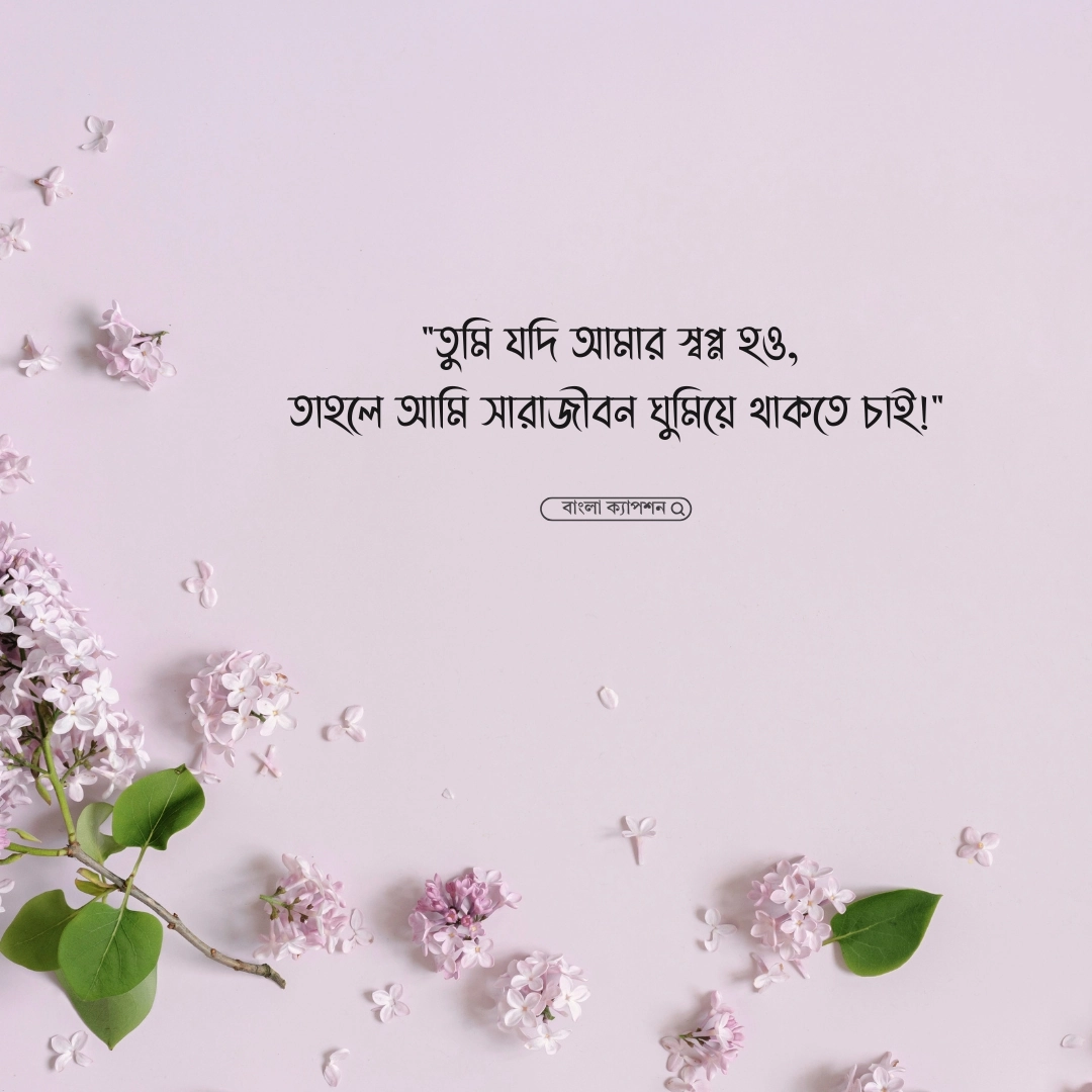 উপন্যাস ক্যাপশন রোমান্টিক
