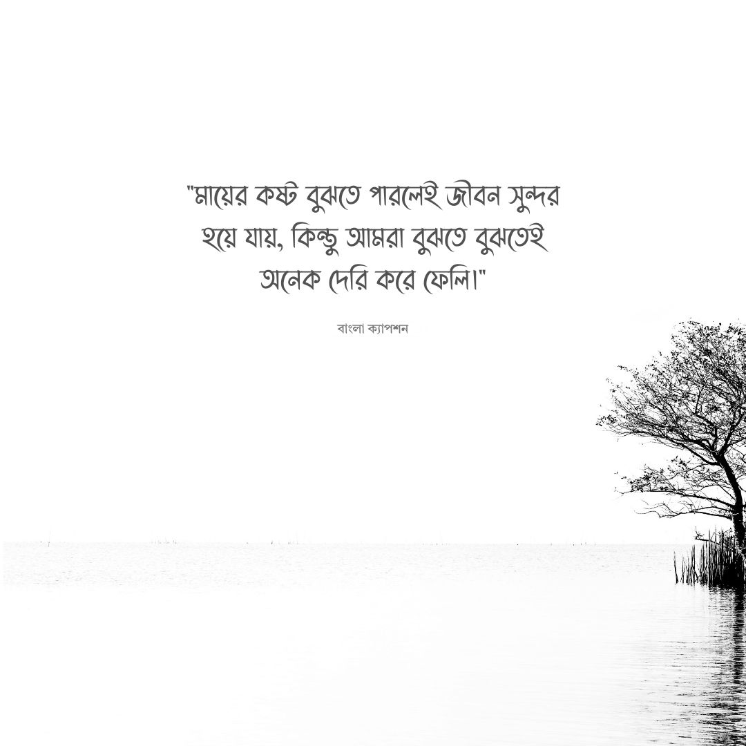 মাকে নিয়ে কষ্টের কিছু কথা পিক 1