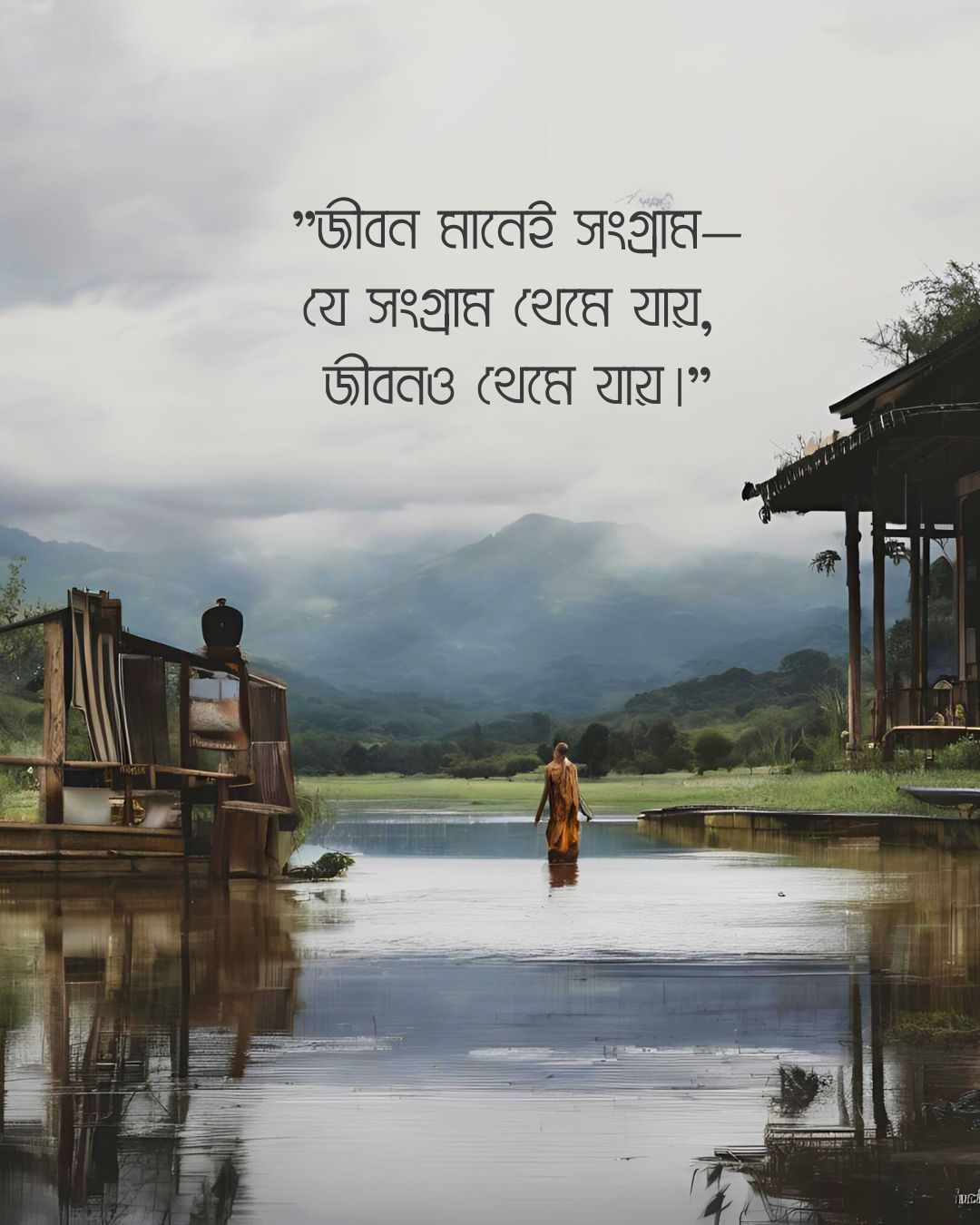 জীবন মানেই সংগ্রাম উক্তি পিকচার