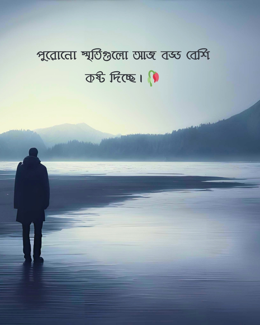 বাংলা কষ্টের স্ট্যাটাস: পুরোনো স্মৃতির কষ্ট