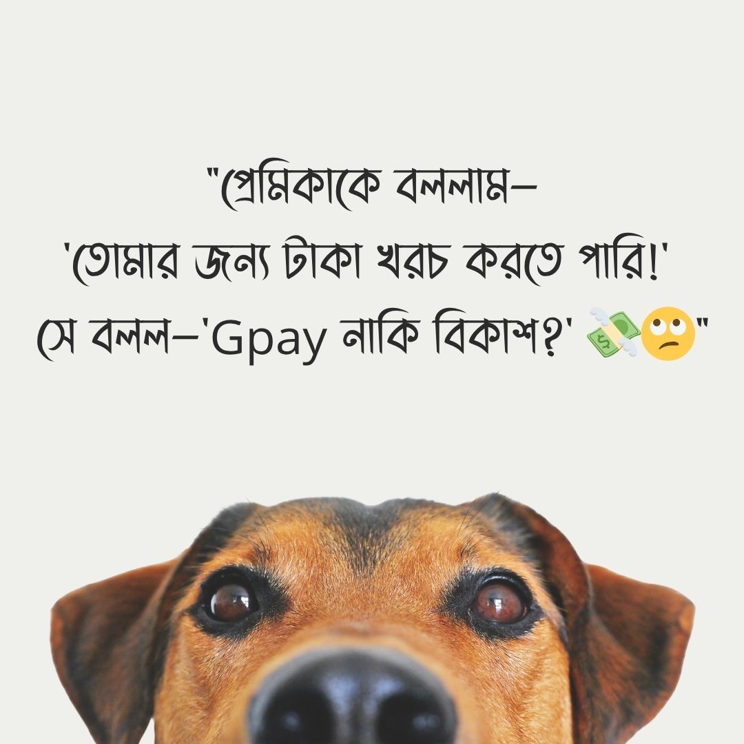 হাসির ক্যাপশন ছবি